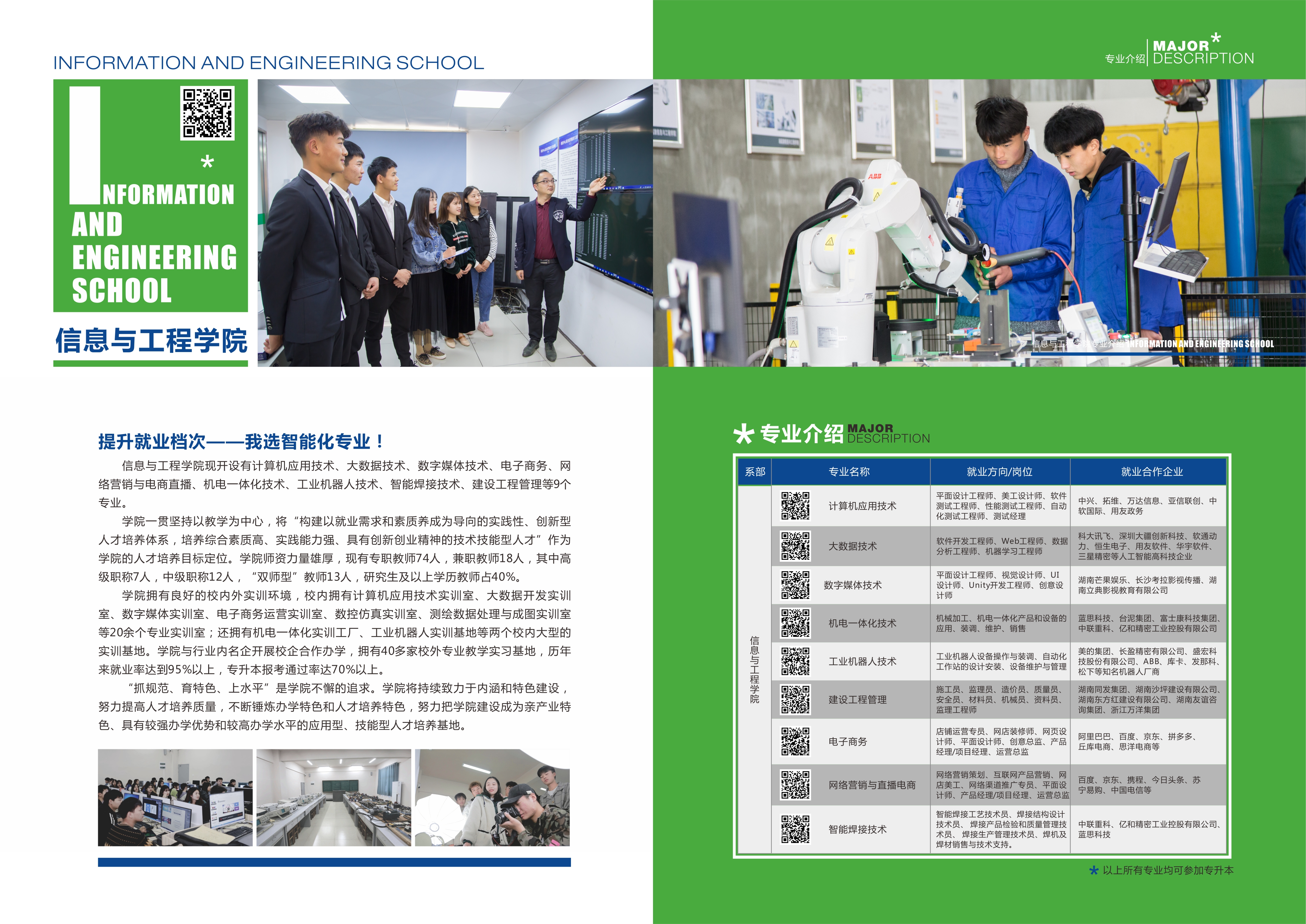2023年湖南高尔夫旅游职业学院三年制大专招生简章(图6)