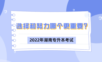 在湖南专升本考试中选择和努力哪个更重要?(图1) 未命名 (4).png