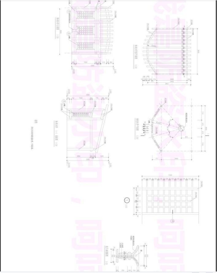 2021年怀化学院专升本考试大纲 -《AutoCAD》(图4) 2021年怀化学院专升本考试大纲 -《AutoCAD》(图4)