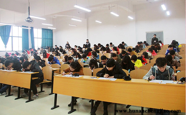 湖南成人高考考试地点